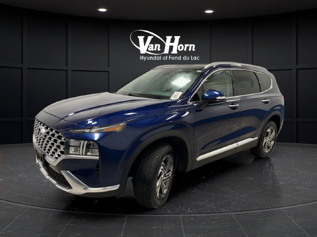 Used 2022 Hyundai Santa Fe SEL w/ Convenience + Premium Package AWD/4WD image 3