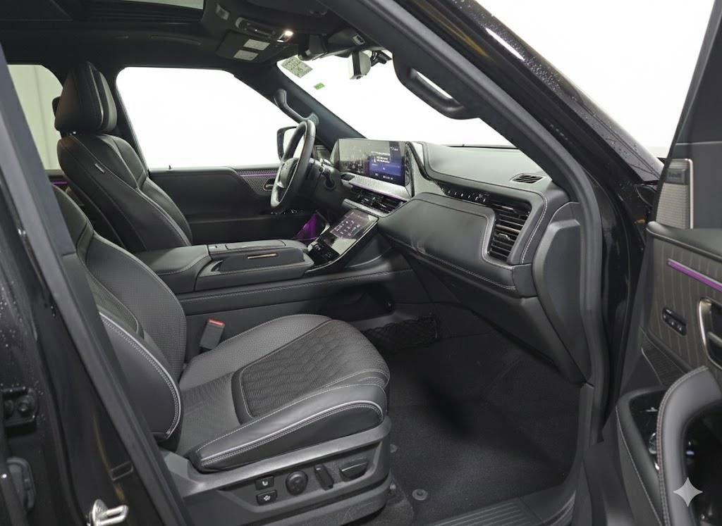 Used 2025 INFINITI QX80 Autograph w/ Autograph Exterior Package image 23