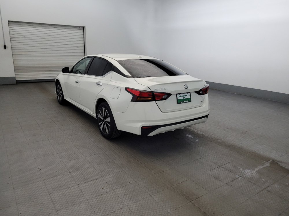 Used 2022 Nissan Altima 2.5 SV AWD/4WD image 5