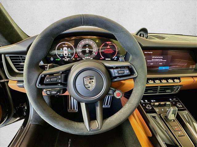 New 2026 Porsche 911 Turbo S AWD/4WD image 14