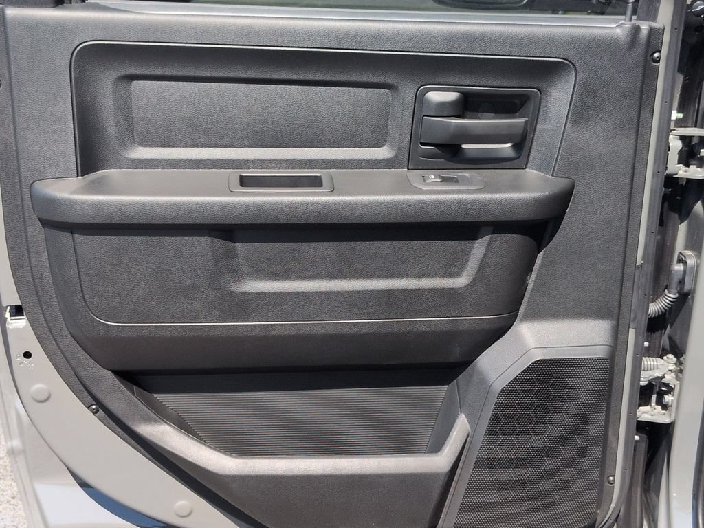 New 2026 RAM 2500 Warlock AWD/4WD image 27