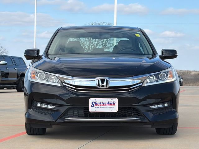 Used 2017 Honda Accord EX-L video 2