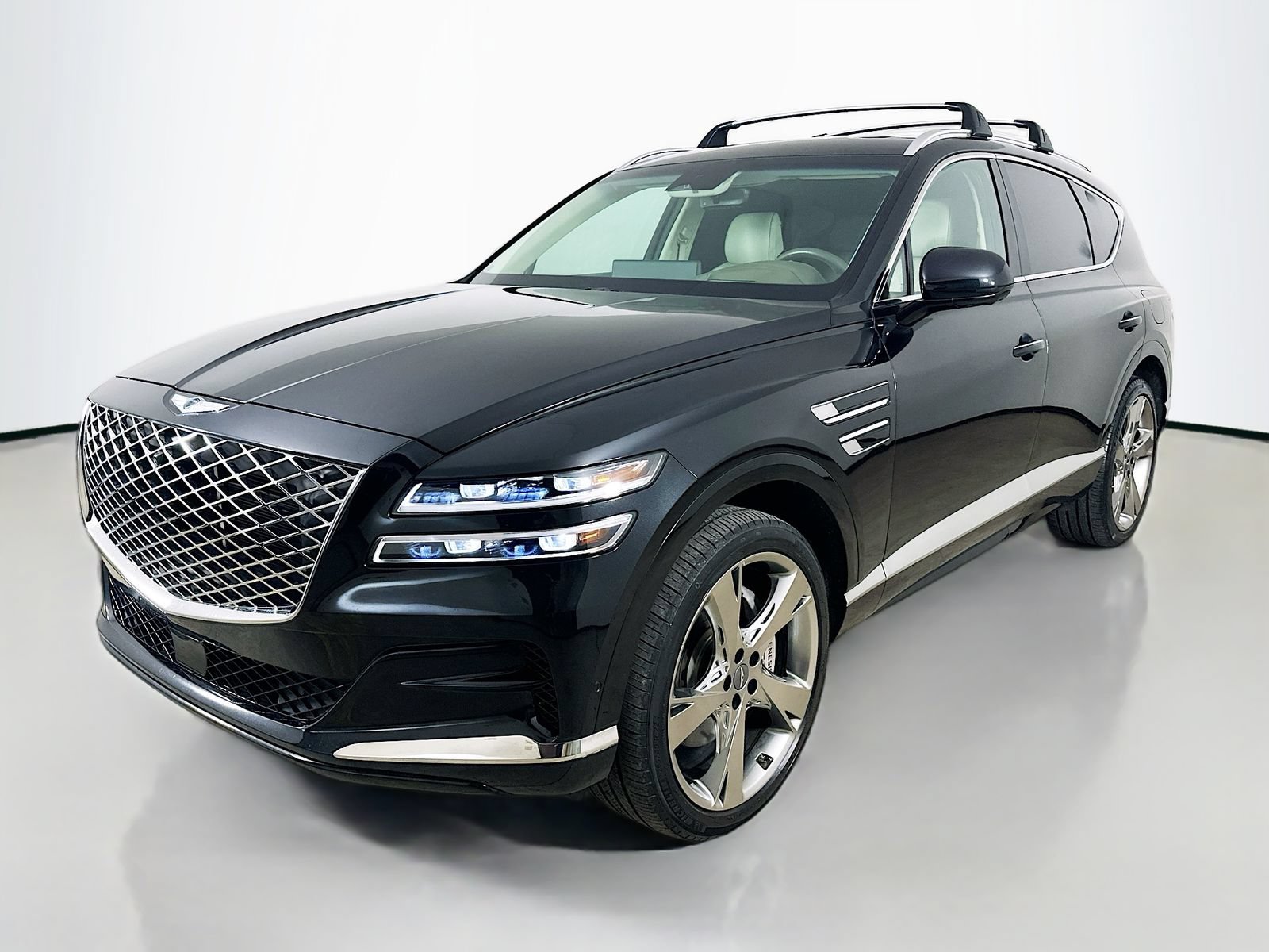 Used 2024 Genesis GV80 3.5T w/ Prestige Package AWD/4WD image 1