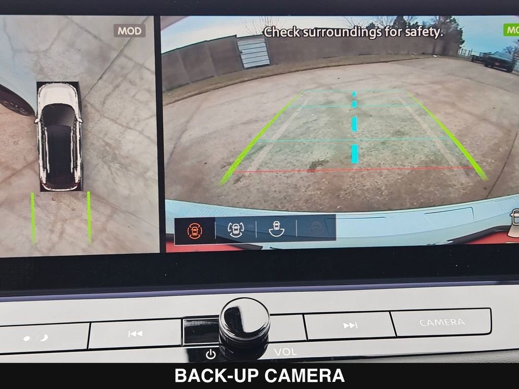 New 2026 Nissan Rogue Platinum image 30