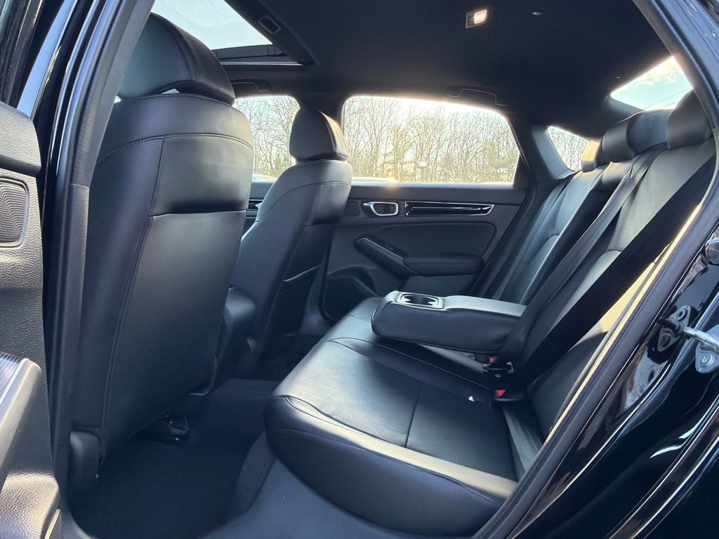 New 2026 Honda Civic Sport Touring image 15