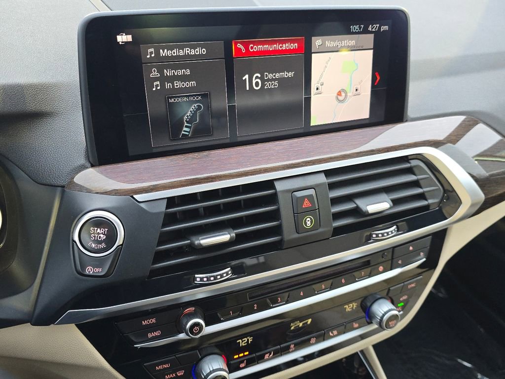 Used 2019 BMW X3 xDrive30i w/ Premium Package image 27