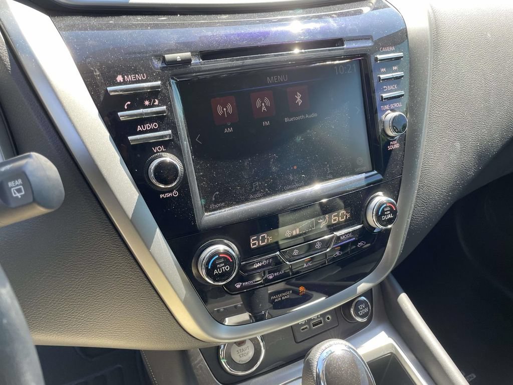Used 2024 Nissan Murano SV w/ SV Midnight Edition Package FWD image 23