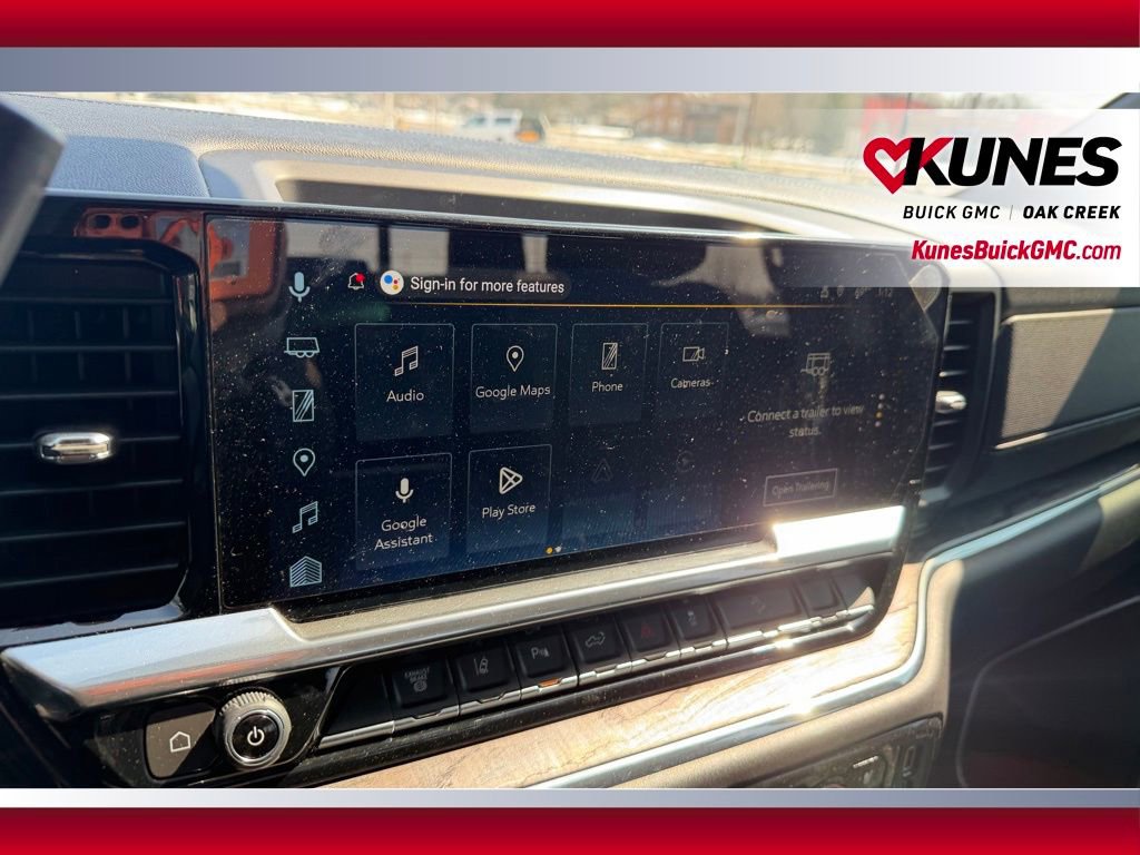 Used 2024 Chevrolet Silverado 2500 LTZ w/ LTZ Plus Package image 16