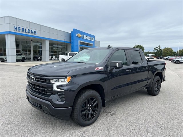 New 2024 Chevrolet Silverado 1500 RST w/ All Star Edition Plus image 4