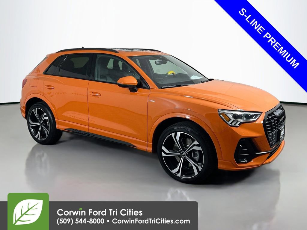 Used 2023 Audi Q3 2.0T Premium Plus w/ Premium Plus Package image 1