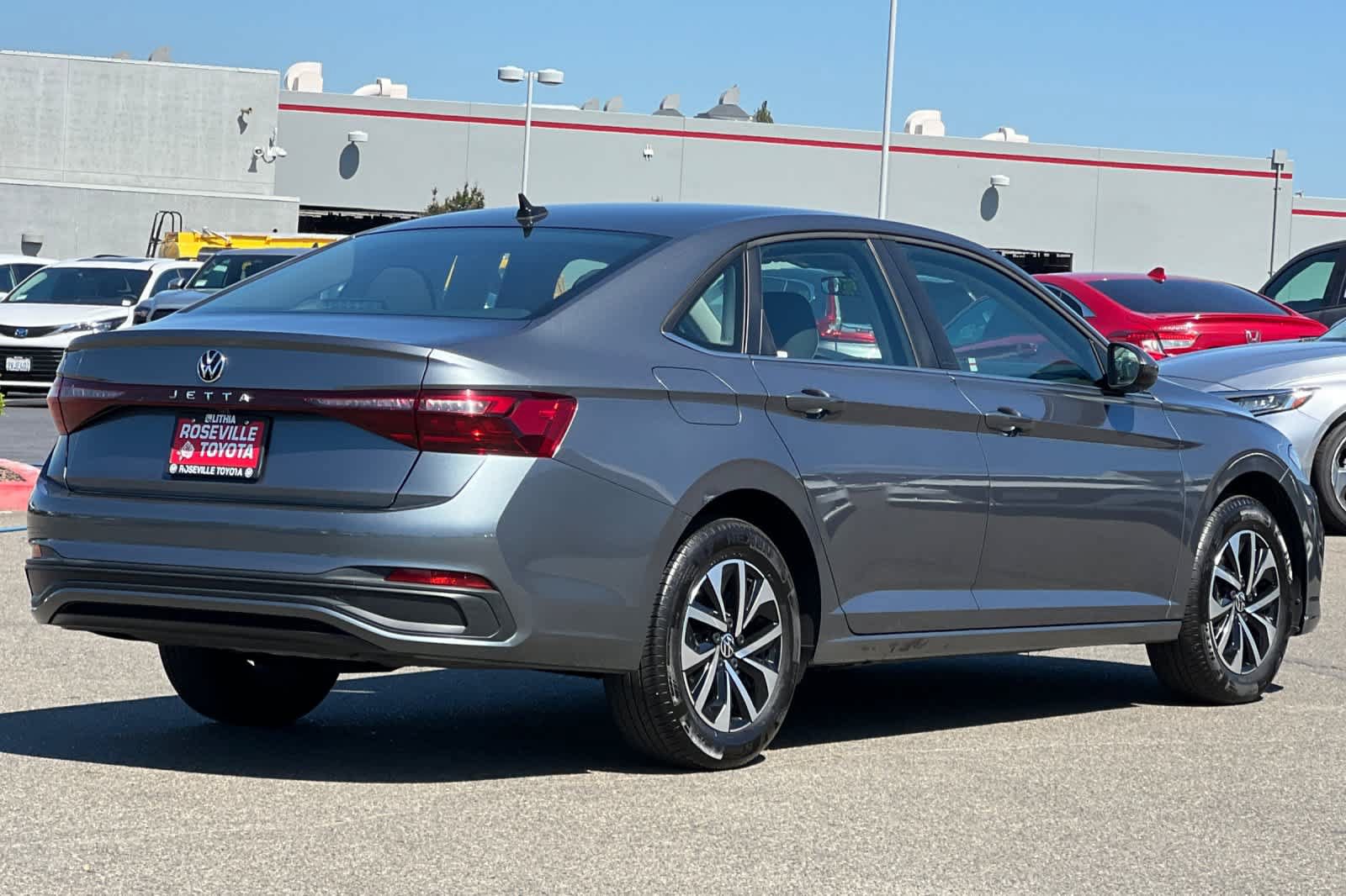 Used 2025 Volkswagen Jetta S FWD video 2