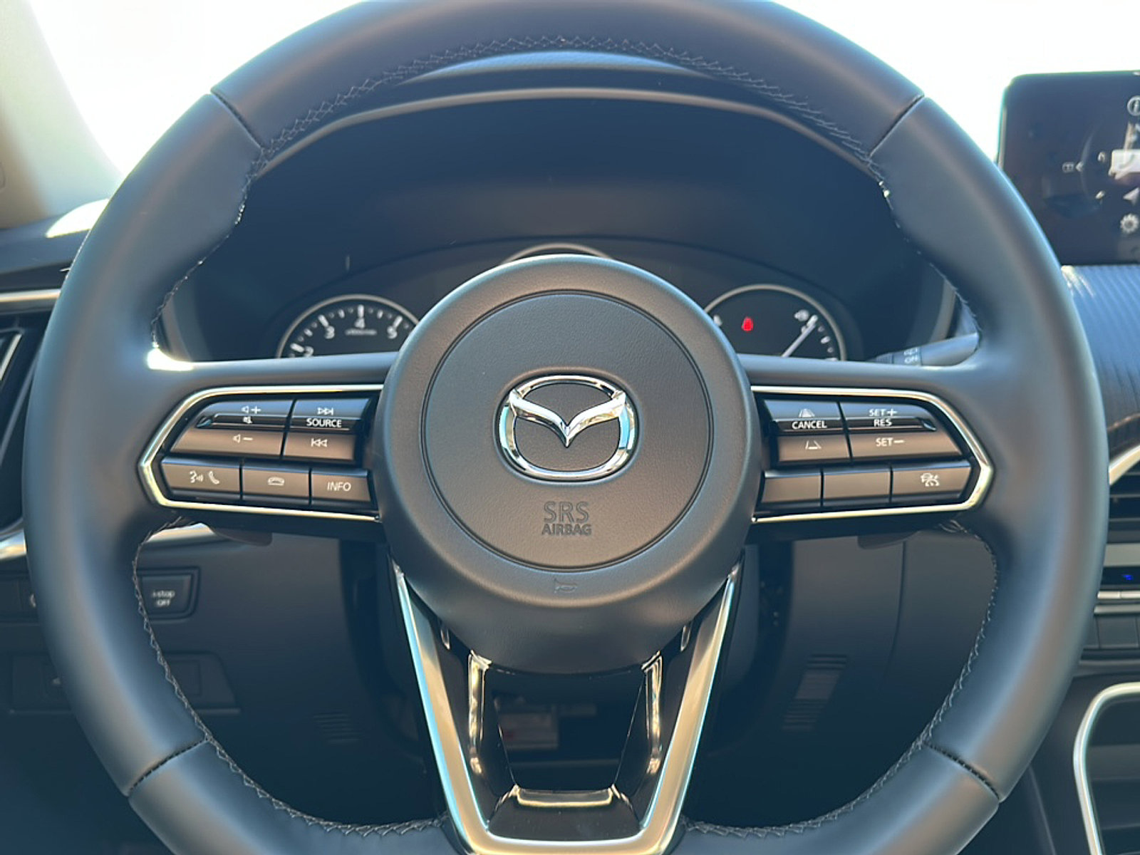 New 2026 MAZDA CX-90 3.3 Turbo w/ Select Package image 18