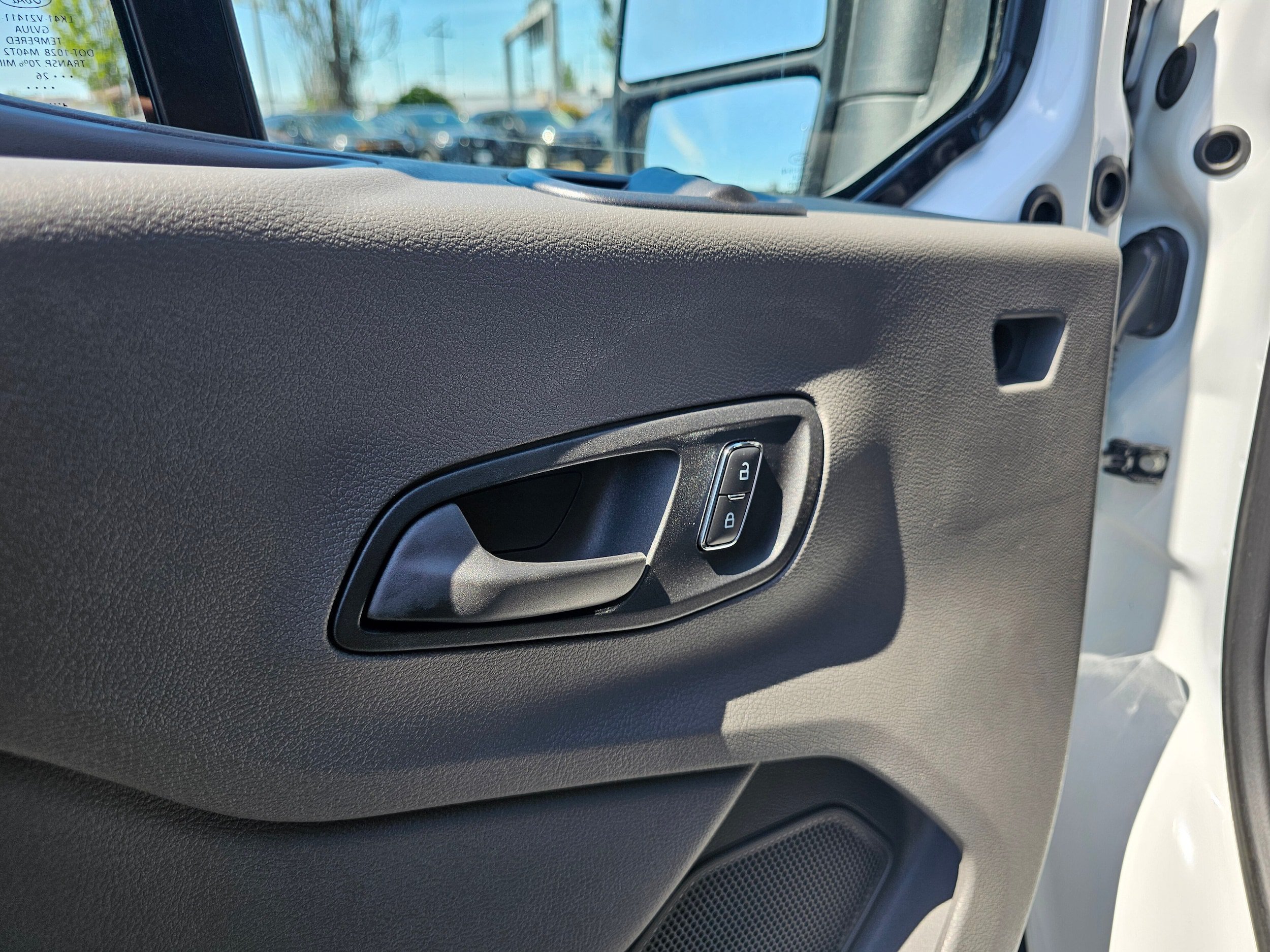 New 2026 Ford Transit 150 Low Roof RWD image 13