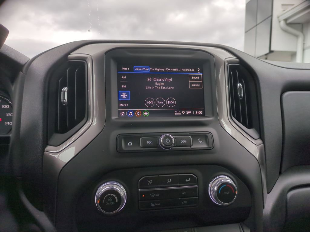 New 2026 GMC Sierra 1500 Pro w/ Graphite Edition image 10