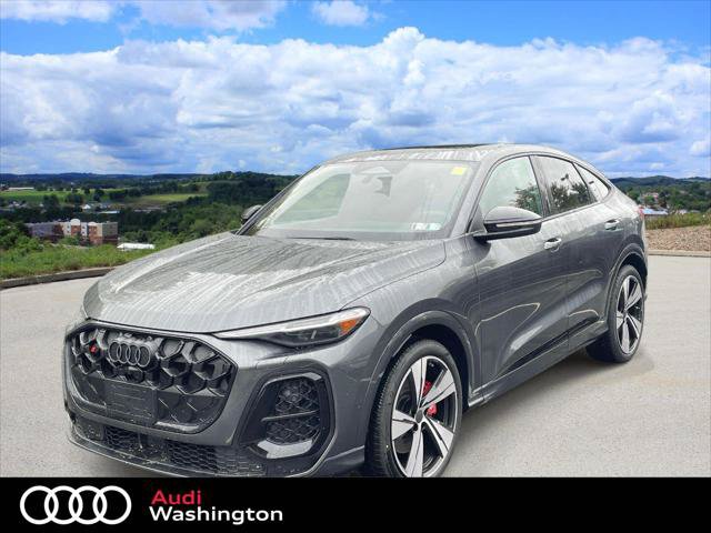 New 2026 Audi SQ5 Premium Plus AWD/4WD image 11