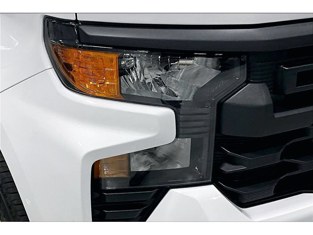 New 2026 Chevrolet Silverado 1500 Custom AWD/4WD image 55