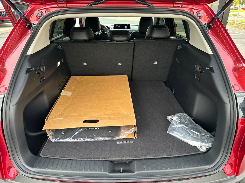 Certified 2025 MAZDA CX-50 AWD 2.5 S w/ Select Package image 26