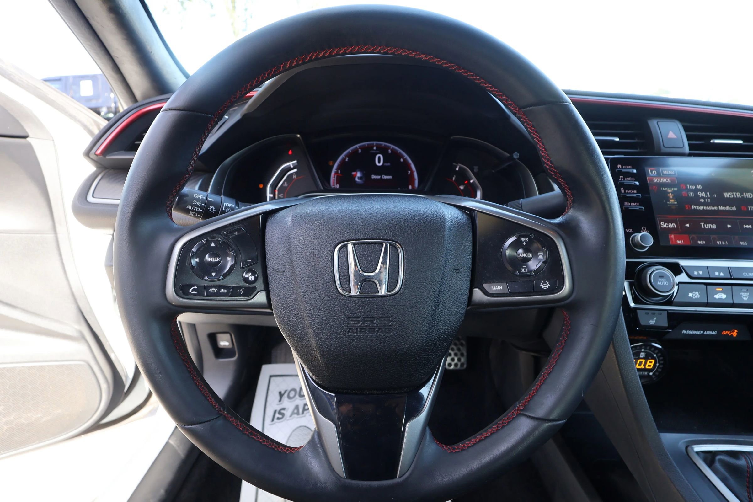 Used 2020 Honda Civic Si image 16
