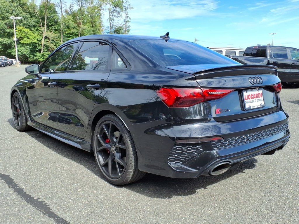Used 2024 Audi RS 3 AWD/4WD image 5