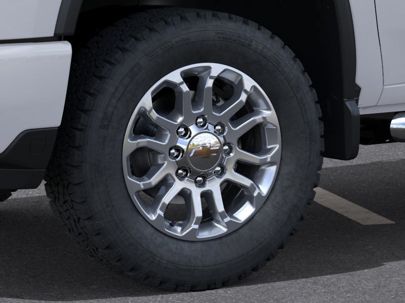 New 2026 Chevrolet Silverado 2500 LT w/ Z71 Chrome Sport Edition AWD/4WD image 9