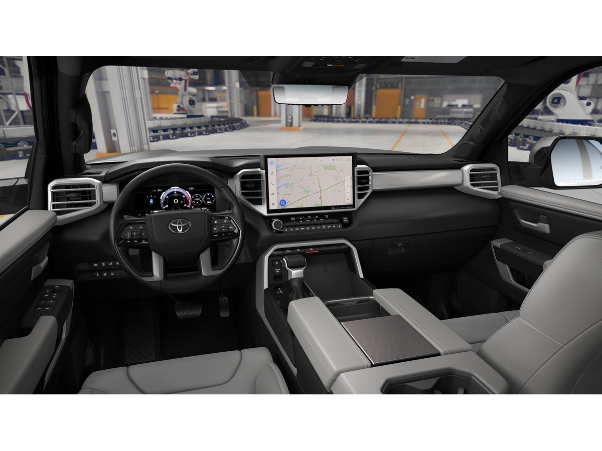 New 2026 Toyota Sequoia Limited AWD/4WD image 19