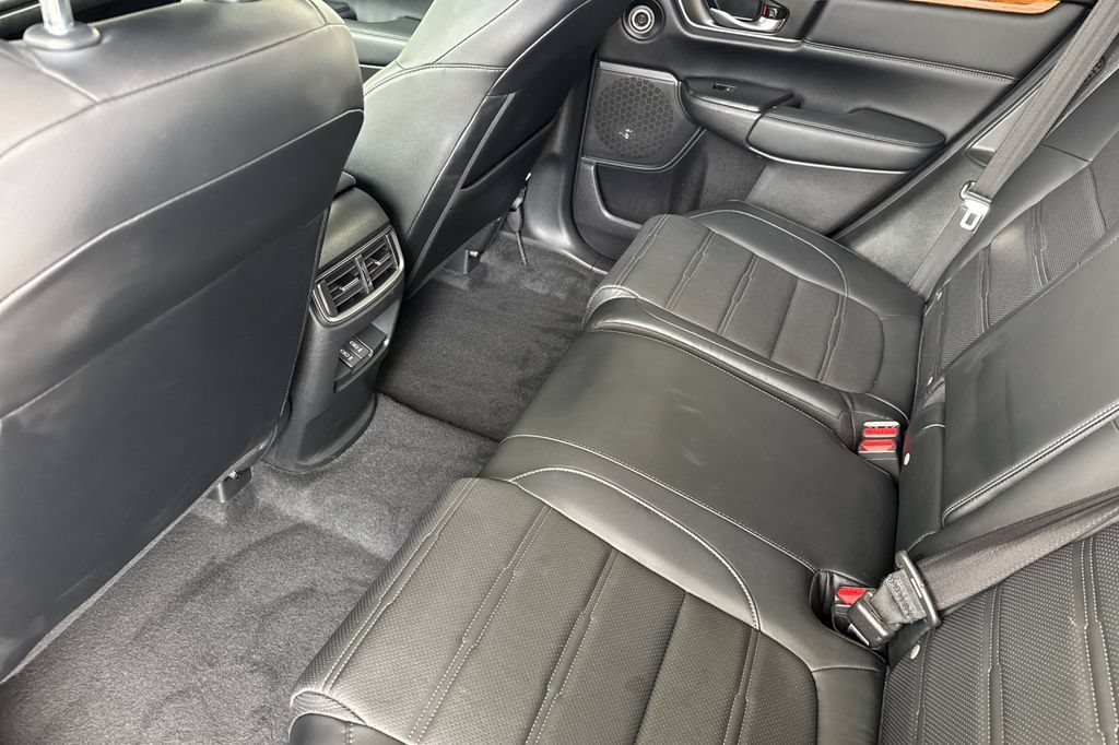 Certified 2022 Honda CR-V Touring image 5