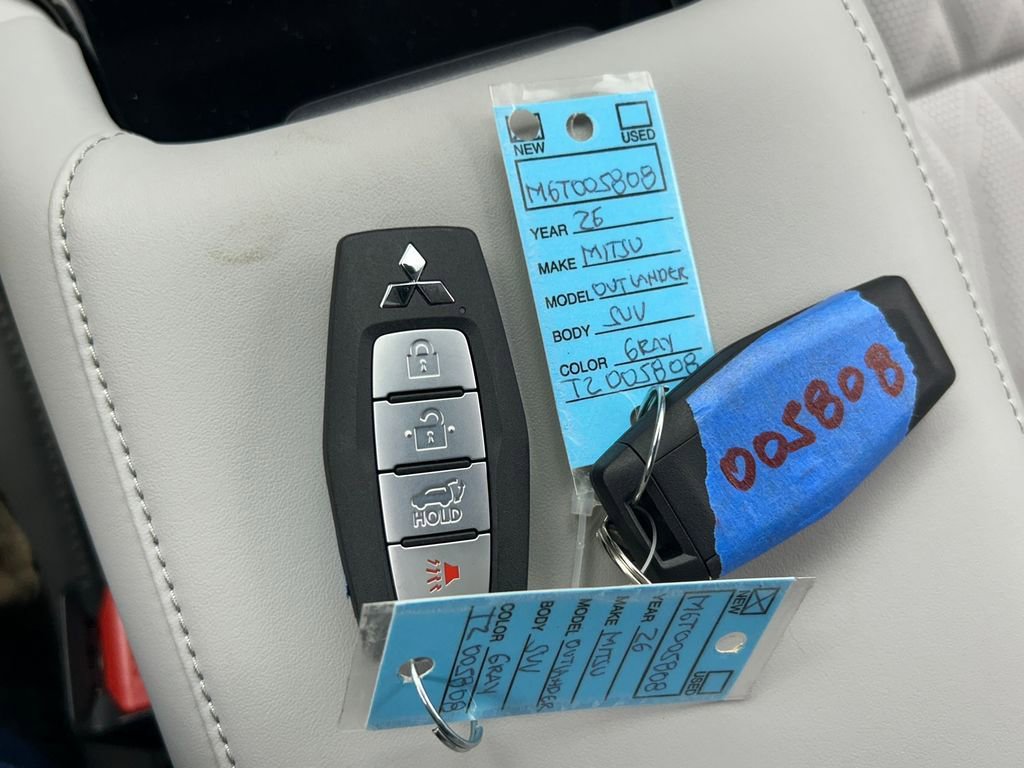 New 2026 Mitsubishi Outlander SEL FWD image 45