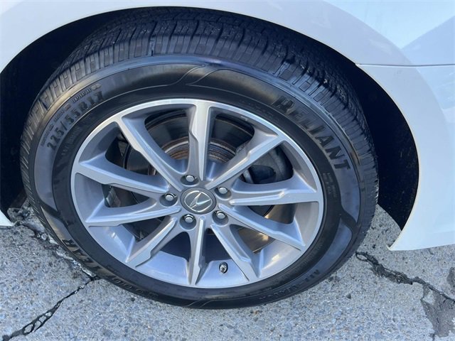 Used 2018 Acura TLX image 11