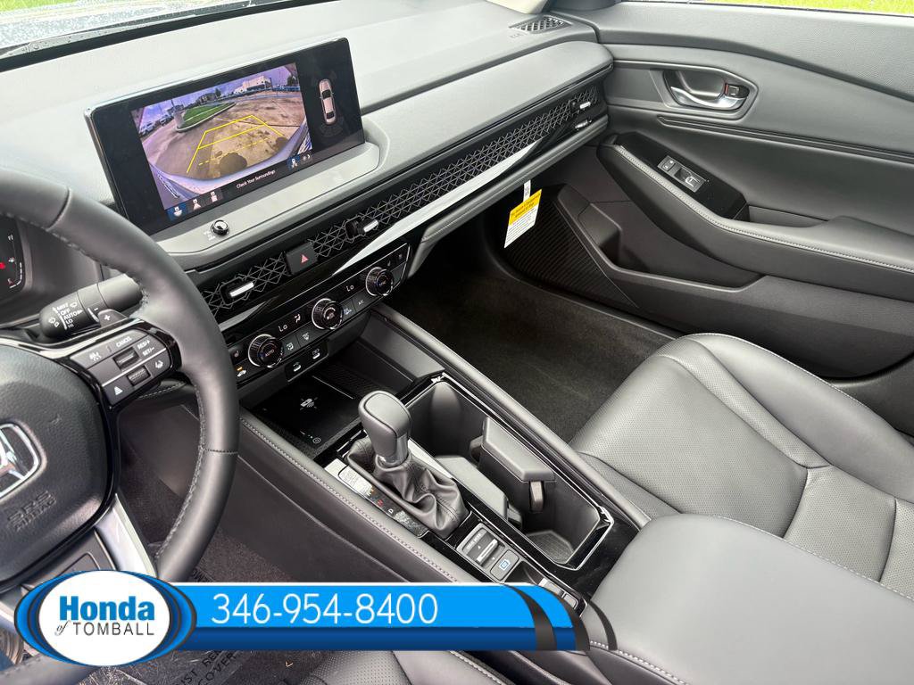 New 2026 Honda Accord Hybrid Touring image 14
