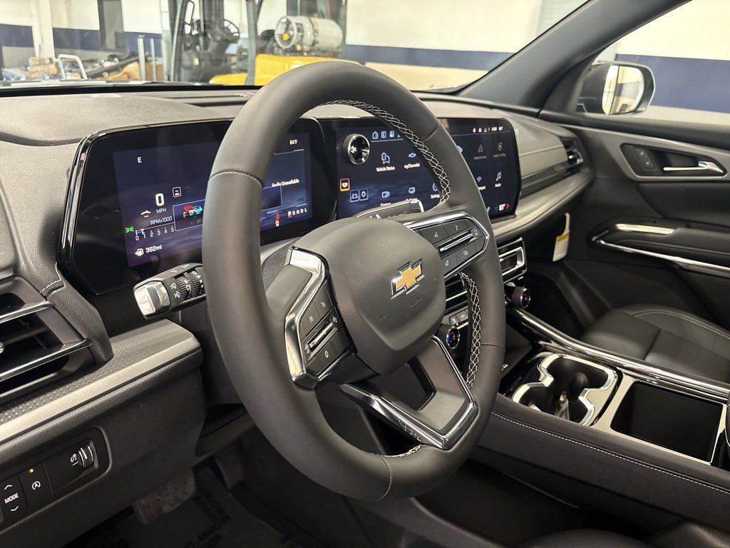 New 2026 Chevrolet Traverse LT w/ Driver Confidence Package image 14