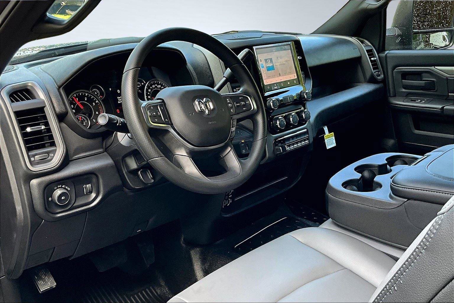 New 2025 RAM 5500 Tradesman image 6