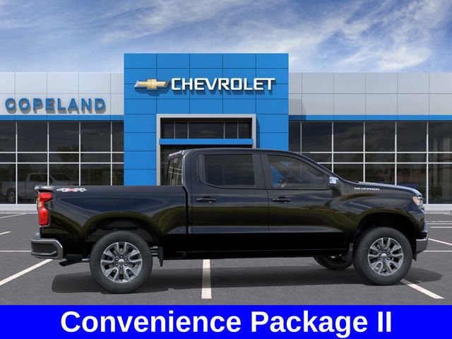 New 2026 Chevrolet Silverado 1500 LT w/ All Star Edition Plus image 6