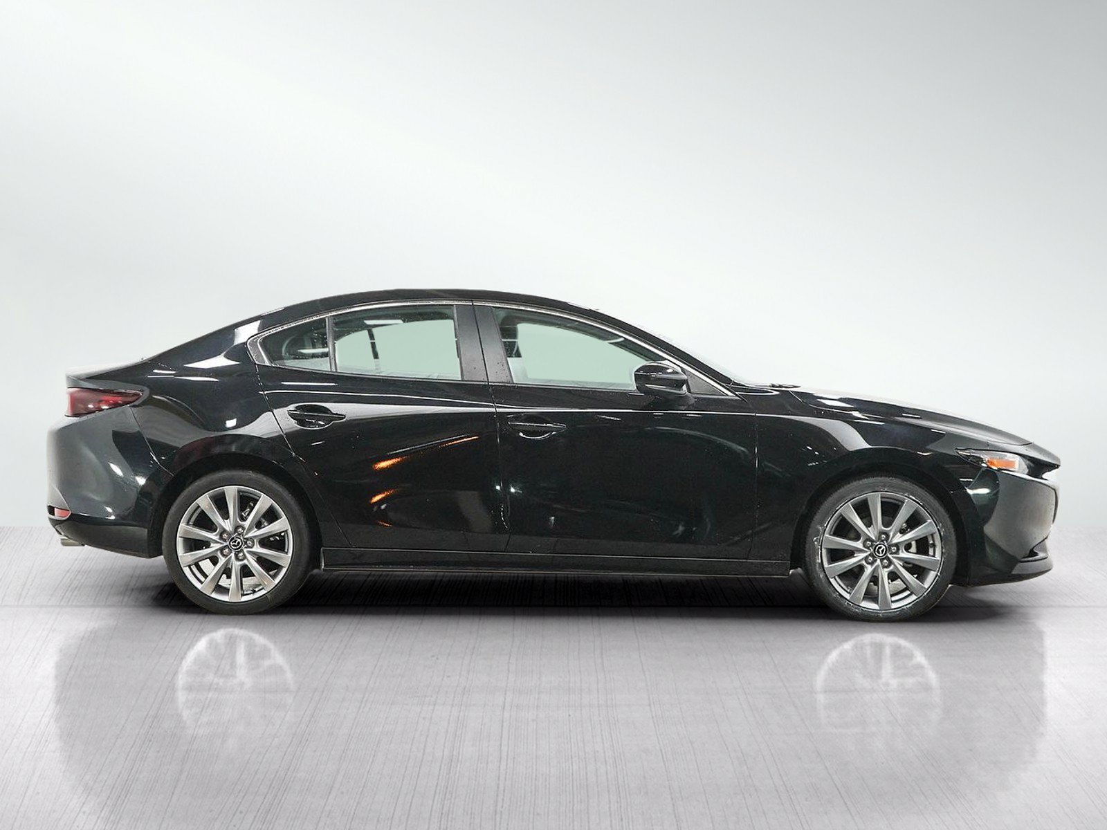 Used 2025 MAZDA MAZDA3 s FWD image 6