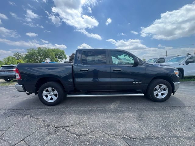 Used 2019 RAM 1500 Big Horn AWD/4WD image 4