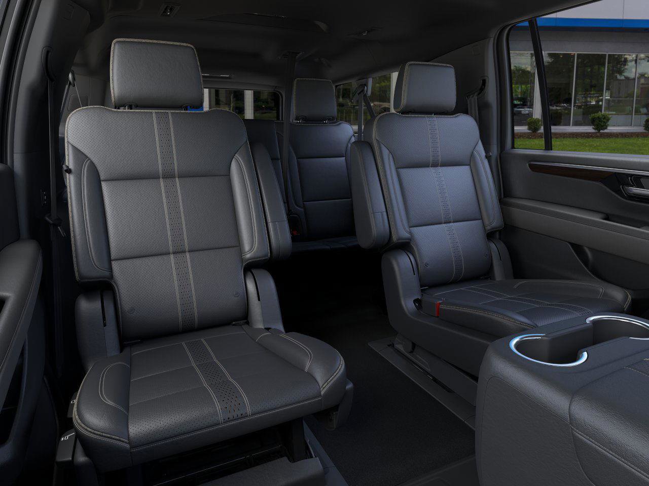New 2026 Chevrolet Suburban High Country image 17