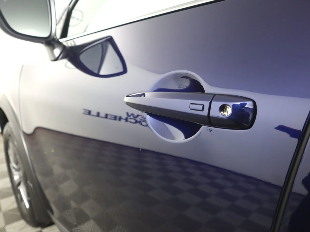 New 2026 Nissan Pathfinder SV image 23