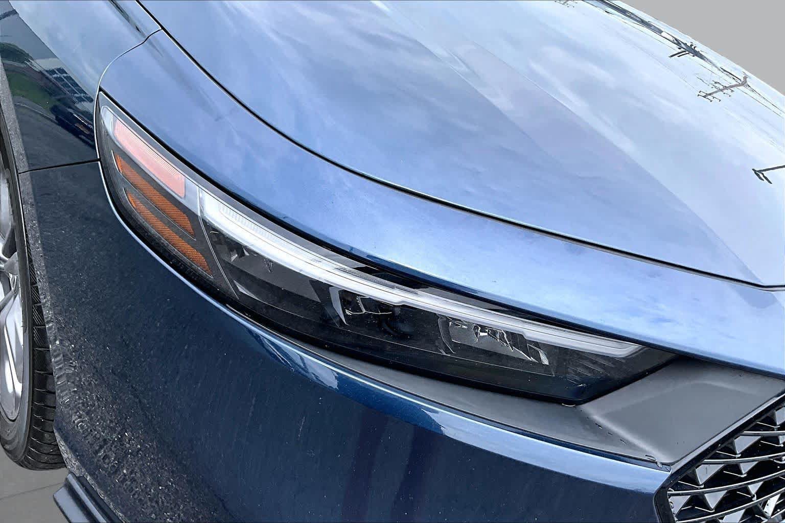Used 2024 Honda Accord EX image 27