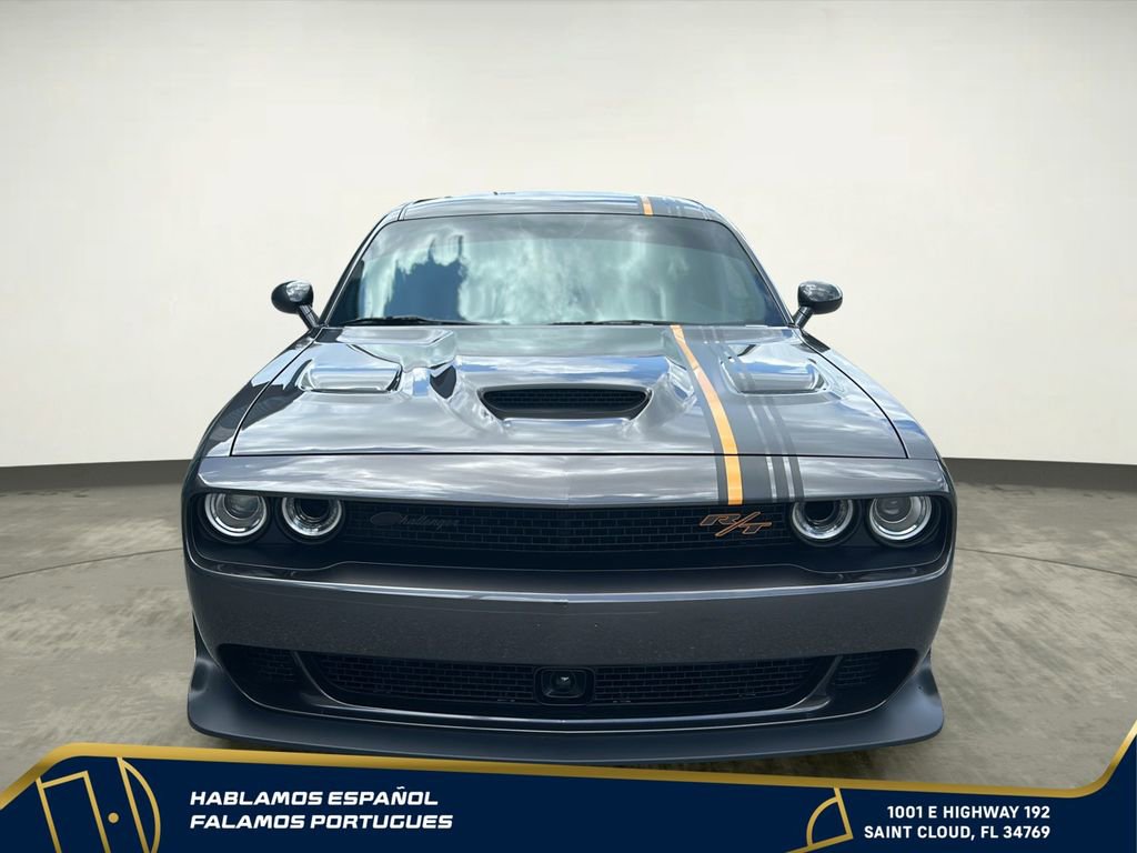 Used 2022 Dodge Challenger R/T Scat Pack RWD image 14