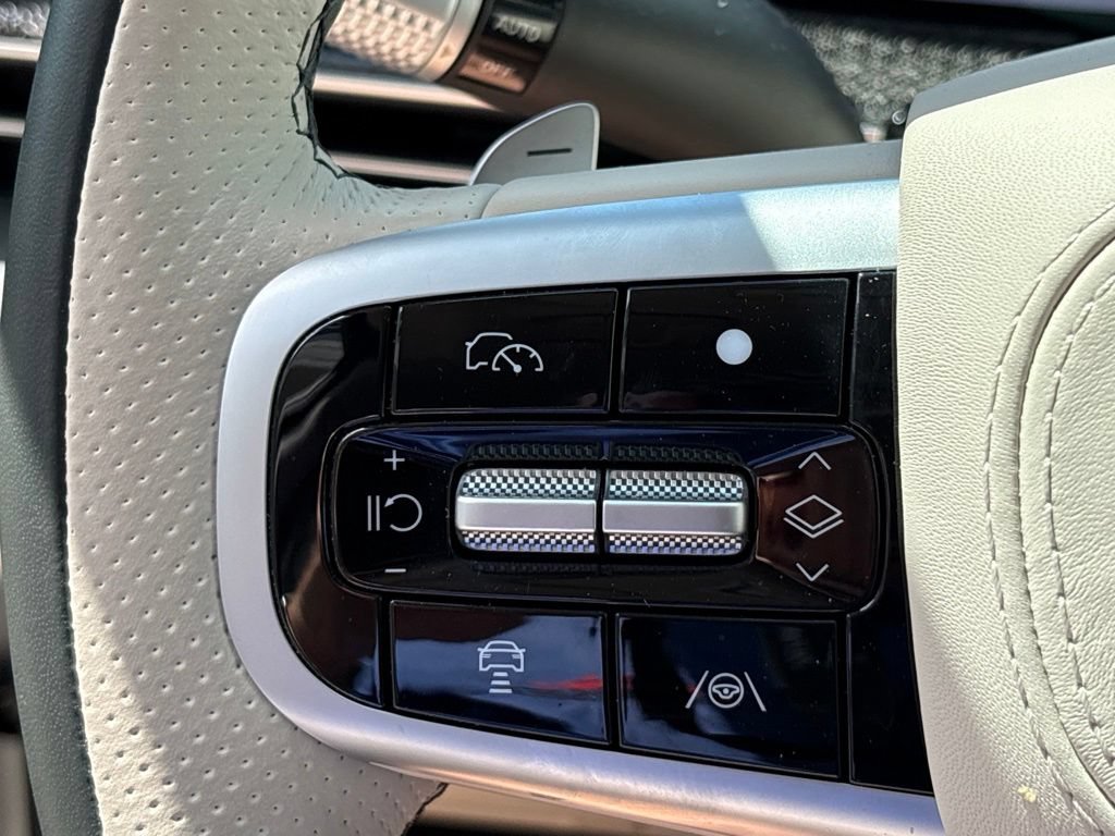New 2026 Genesis GV80 3.5T e-SC AWD/4WD image 24