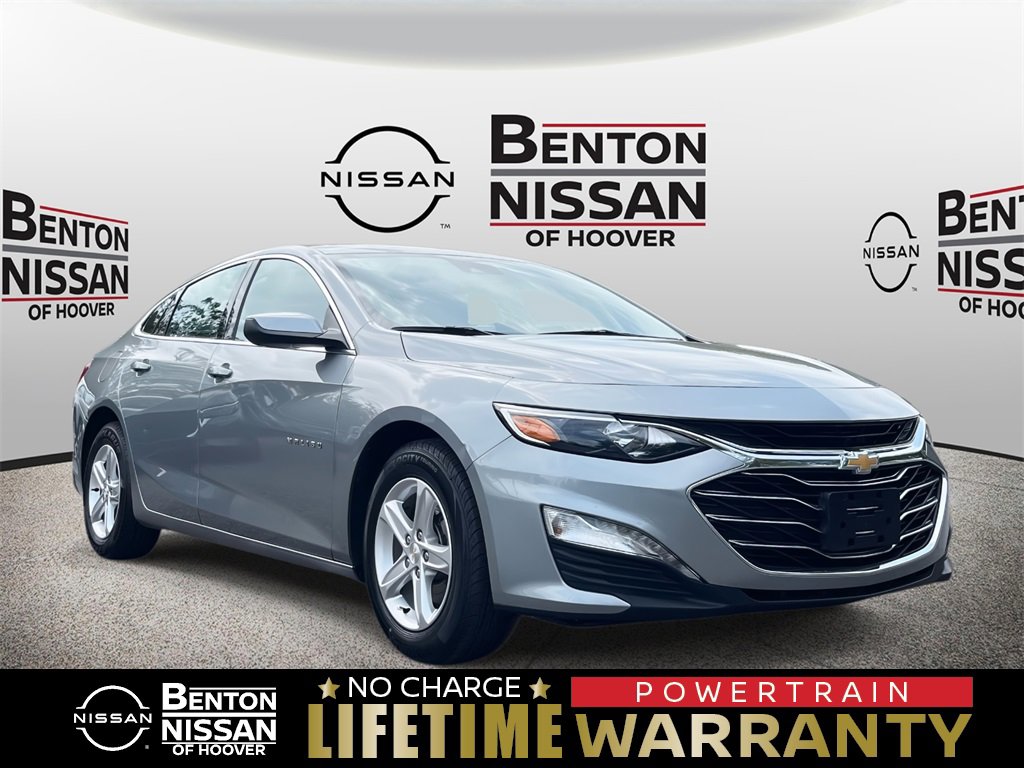 Used 2024 Chevrolet Malibu LT