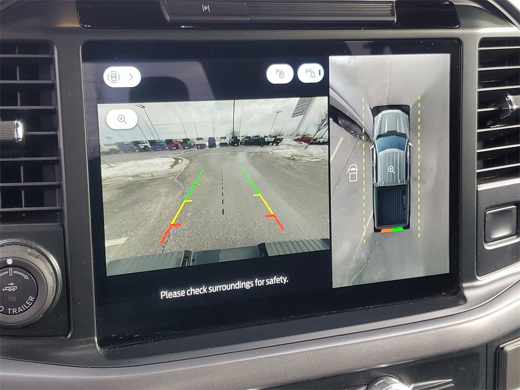 Used 2025 Ford F150 XLT w/ Equipment Group 302A MID image 21