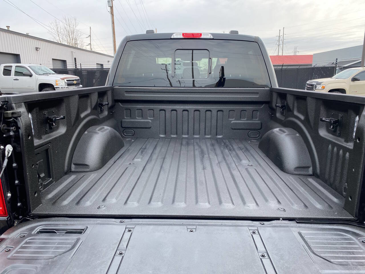 Used 2023 Ford F150 XLT w/ Equipment Group 302A High AWD/4WD image 10