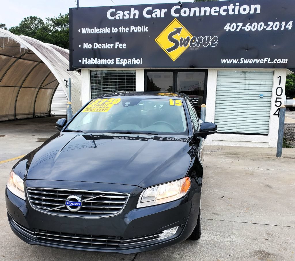 Used 2015 Volvo S80 T6 Platinum AWD/4WD image 2