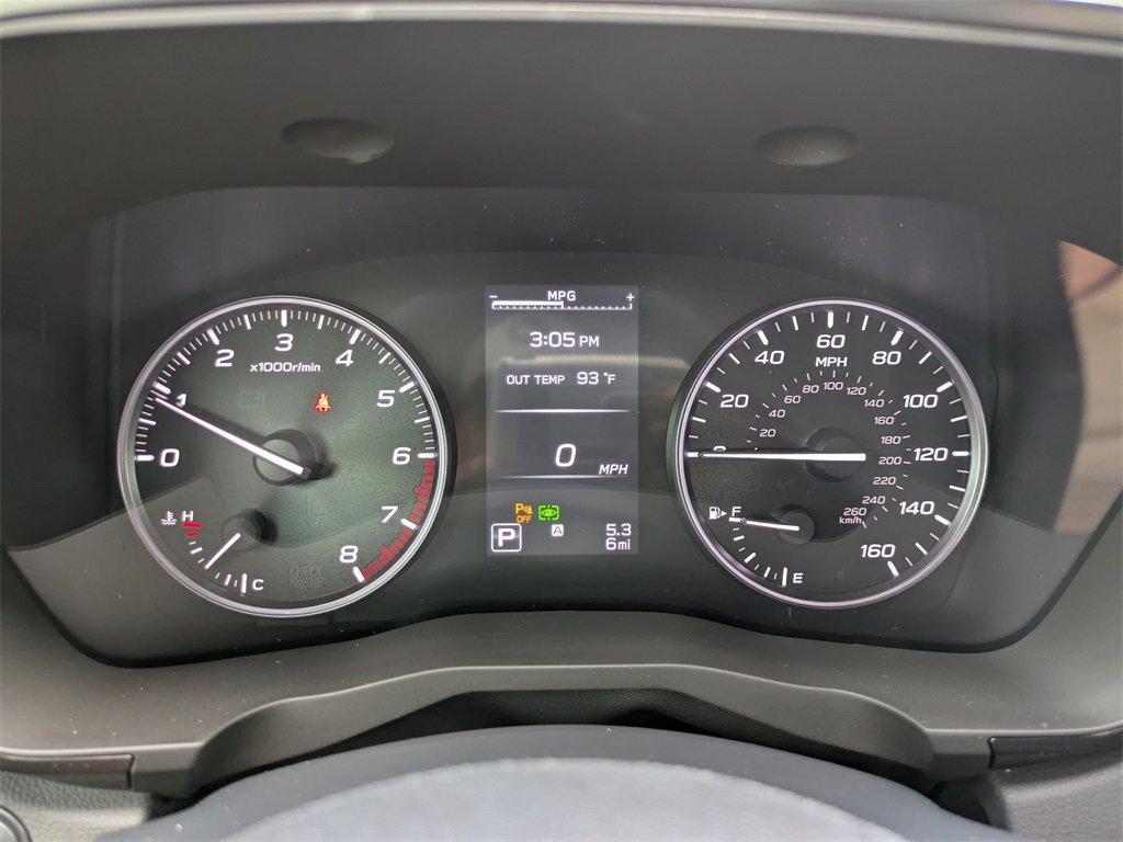 New 2025 Subaru Ascent Bronze Edition image 3