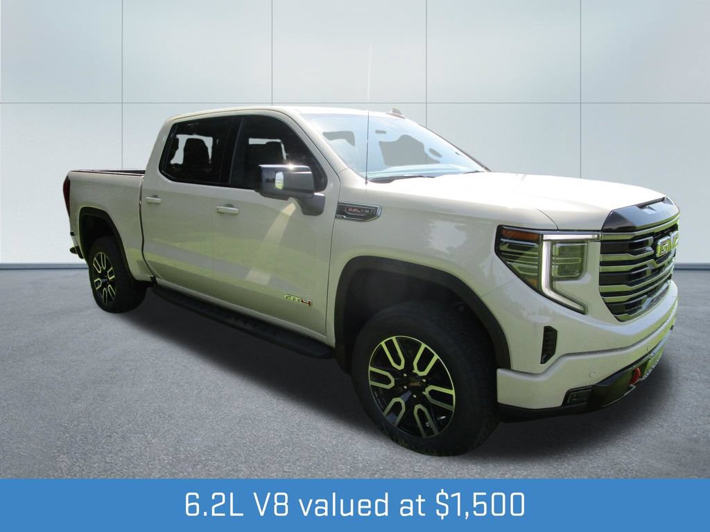 New 2026 GMC Sierra 1500 AT4 w/ AT4 Premium Package AWD/4WD image 6