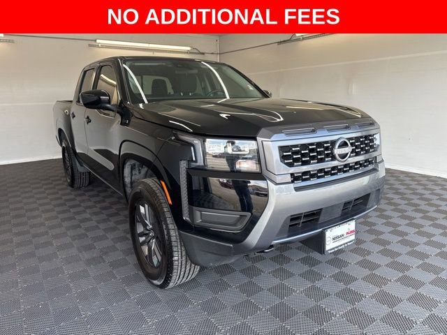 Certified 2026 Nissan Frontier SV w/ Tow Package AWD/4WD image 1