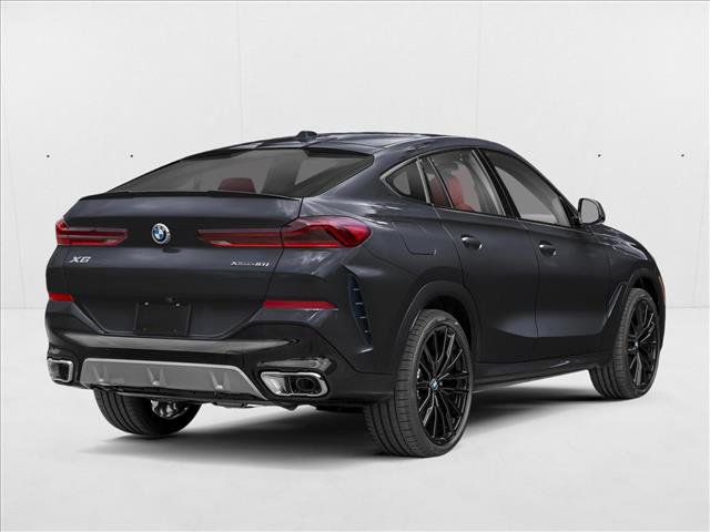 New 2026 BMW X6 xDrive40i w/ Executive Package image 2