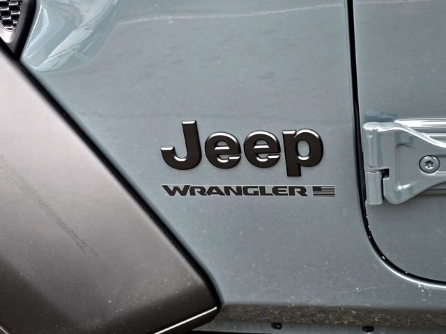 New 2026 Jeep Wrangler Sport AWD/4WD image 23