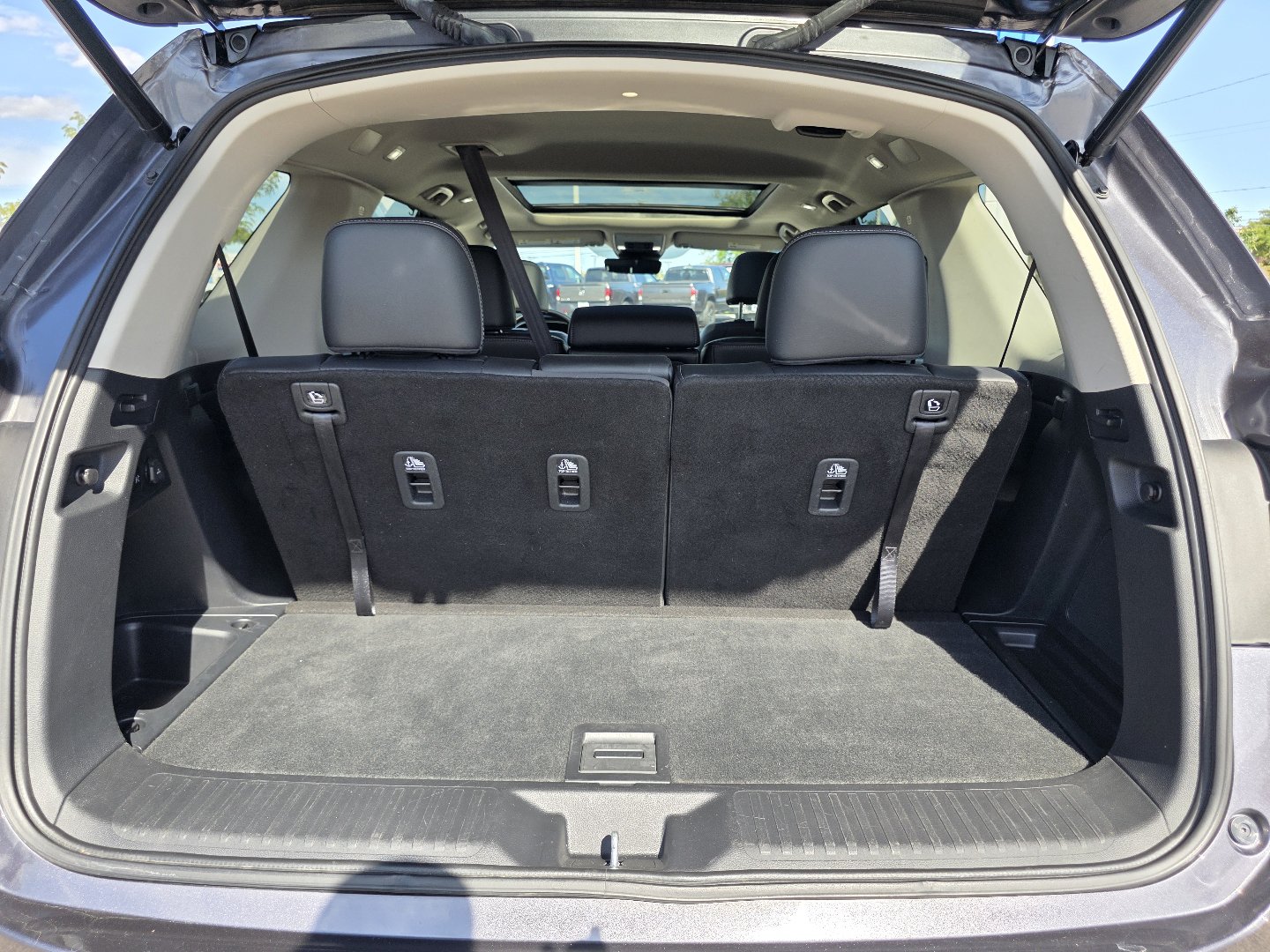 Certified 2025 Honda Pilot Touring image 18