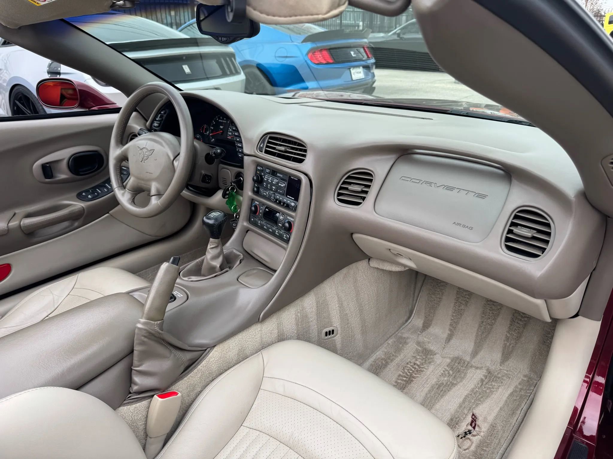 Used 2003 Chevrolet Corvette Convertible w/ Preferred Equipment Group1 image 22